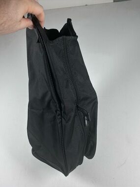 New Titleist Tour Golf Series Practice Ball/Shoe Bag Zippers And Straps